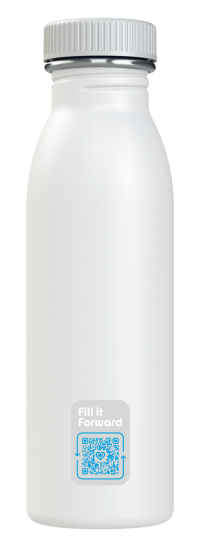Cupanion Aluminum Bottle