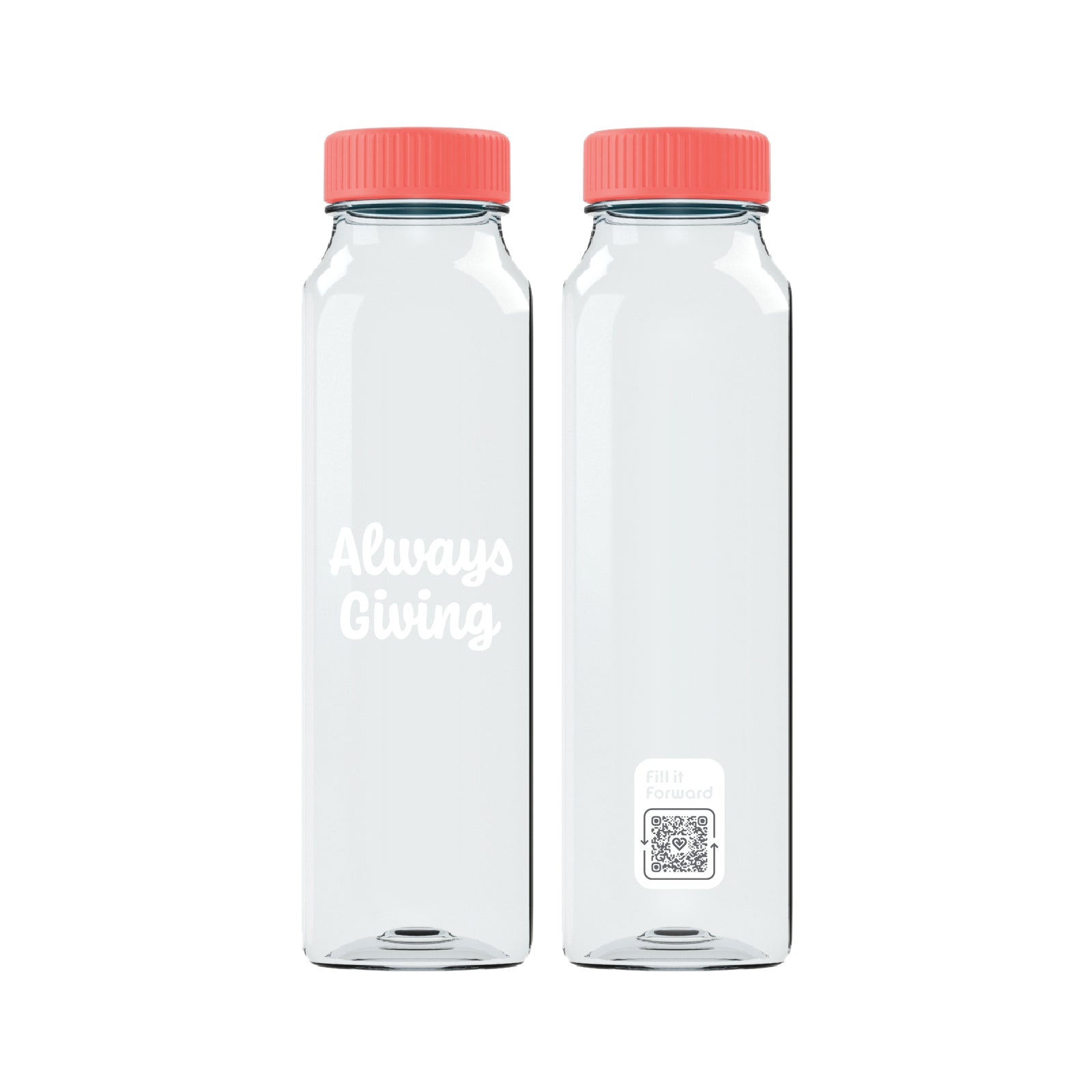 Reusable Cup-to-Bottle Kits